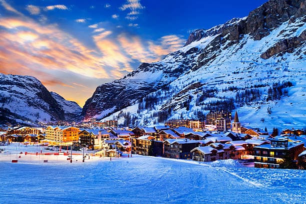 Distributed Ski-Resort Java Web Application